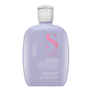 Alfaparf Milano Semi Di Lino Smooth Smoothing Low Shampoo zaglađujući šampon za grubu i neukrotivu kosu 250 ml