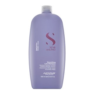 Alfaparf Milano Semi Di Lino Smooth Smoothing Low Shampoo zaglađujući šampon za grubu i neukrotivu kosu 1000 ml