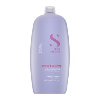 Alfaparf Milano Semi Di Lino Smooth Smoothing Conditioner zaglađujući regenerator za grubu i neukrotivu kosu 1000 ml