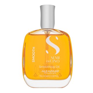 Alfaparf Milano Semi Di Lino Smooth Smoothing Oil zaglađujuće ulje za grubu i neukrotivu kosu 100 ml