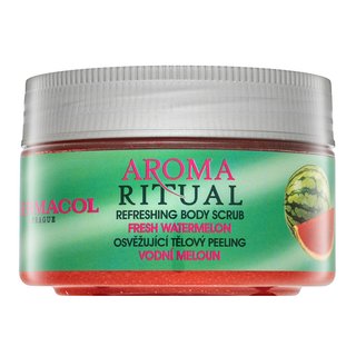 Dermacol Aroma Ritual piling za tijelo Refreshing Body Scrub Fresh Watermelon 200 g