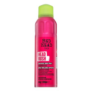 Tigi Bed Head Head Rush Superfine Shine Spray styling sprej za blistavi sjaj kose 200 ml