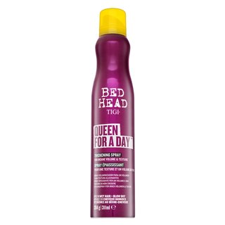 Tigi Bed Head Queen for a Day Thickening Spray styling sprej za volumen i učvršćivanje kose 311 ml