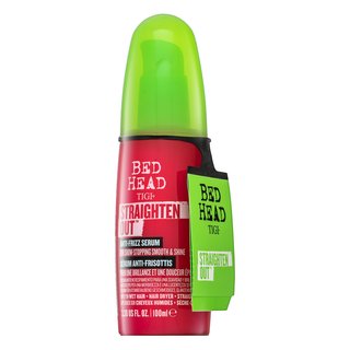 Tigi Bed Head Straighten Out Anti-Frizz Serum zaglađujući serum za grubu i neukrotivu kosu 100 ml