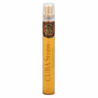 Cuba Cuba Strass Tiger Glittering parfemska voda za žene 35 ml