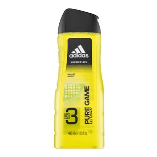 Adidas Pure Game gel za tuširanje za muškarce 400 ml