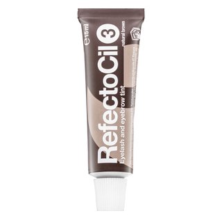 RefectoCil Eyelash And Eyebrow Tint boja za obrve i trepavice 3 Brown 15 ml
