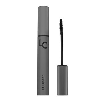 Lashcode Mascara maskara za produljenje i uvijanje trepavica Black 10 ml