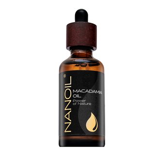 Nanoil Macadamia Oil ulje za sve tipove kose 50 ml