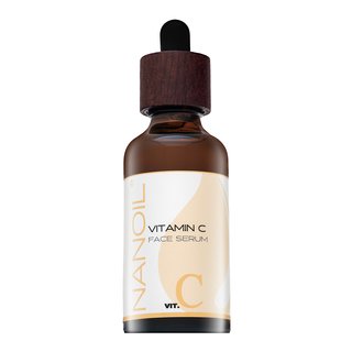 Nanoil posvjetljujući serum s vitaminom C Vitamin C Face Serum 50 ml