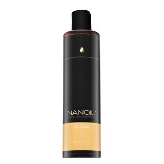 Nanoil Micellar Shampoo Algae šampon za čišćenje s hidratantnim učinkom 300 ml