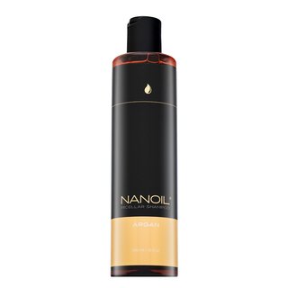 Nanoil Micellar Shampoo Argan šampon za čišćenje za suhu i oštećenu kosu 300 ml