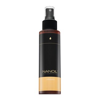 Nanoil Hair Conditioner Argan hranjivi regenerator za suhu i oštećenu kosu 125 ml
