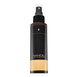 Nanoil Hair Conditioner Keratin hranjivi regenerator za oštećenu kosu 125 ml