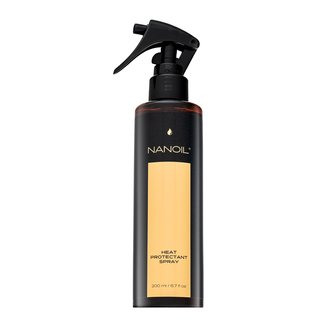 Nanoil Heat Protectant Spray zaštitni sprej za toplinsku obradu kose 200 ml