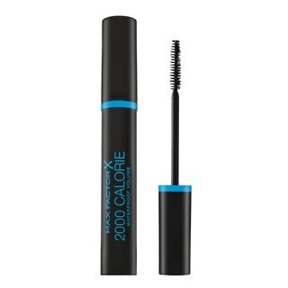Max Factor 2000 Calorie Waterproof Volume Mascara vodootporna maskara za produljenje trepavica i volumen Black Brown 9 ml
