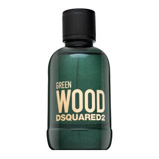 Dsquared2 Green Wood toaletna voda za muškarce 100 ml