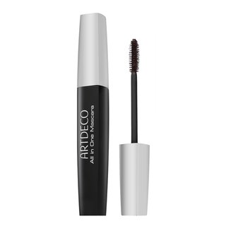 Artdeco All In One Mascara vodootporna maskara za produljenje trepavica i volumen 03 Brown 10 ml