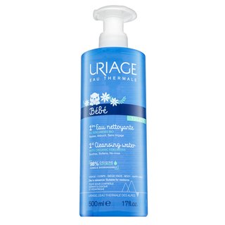Uriage Bébé voda za čišćenje 1st Cleansing Water with Organic Edelweiss 500 ml