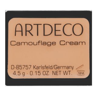 Artdeco Camouflage Cream vodootporni korektor 07 Deep Whiskey 4,5 g