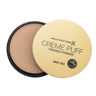 Max Factor Creme Puff Pressed Powder puder 13 Nouveau Beige 14 g