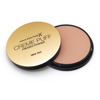 Max Factor Creme Puff Pressed Powder puder 53 Tempting Touch 14 g