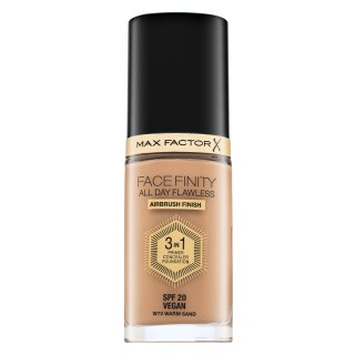 Max Factor Facefinity All Day Flawless Flexi-Hold 3in1 Primer Concealer Foundation SPF20 tekući make-up 3v1 70 30 ml