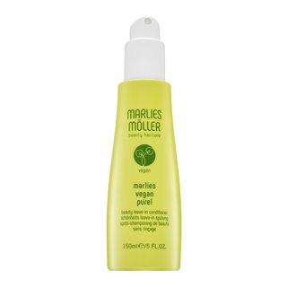 Marlies Möller Marlies Vegan Pure! Beauty Leave-in Conditioner regenerator bez ispiranja za sve tipove kose 150 ml
