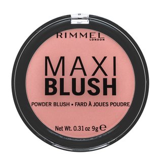 Rimmel London Maxi Blush puderasto rumenilo 006 Exposed 9 g