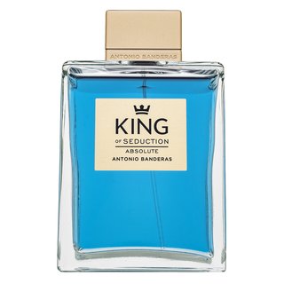 Antonio Banderas King Of Seduction Absolute toaletna voda za muškarce 200 ml