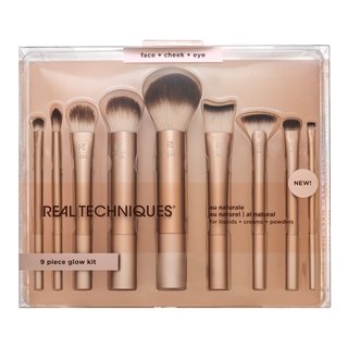 Real Techniques Au Naturel Complete set kistova