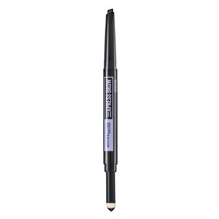 Maybelline Express Brow Duo Pencil olovka za obrve 2v1 Brunette 0,71 g