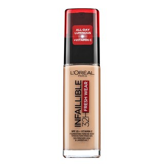 L´Oréal Paris Infaillible 32H Fresh Wear dugotrajna šminka Rose Vanilla 30 ml