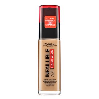 L´Oréal Paris Infaillible 32H Fresh Wear dugotrajna šminka Golden Beige 30 ml