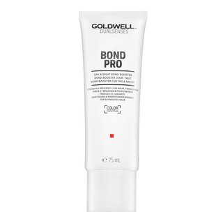 Goldwell Dualsenses Bond Pro Day & Night Bond Booster učvršćujuća njega za kosu za suhu i lomljivu kosu 75 ml