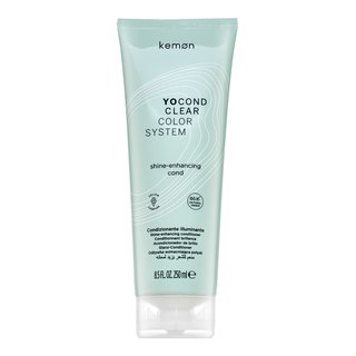 Kemon Yo Cond Color System Shine-Enhancing Cond hranjivi regenerator za obojenu kosu Clear 250 ml