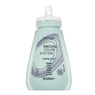 Kemon Yo Cond Color System Toning Cond regenerator za toniranje za oživljavanje boje Violet 150 ml