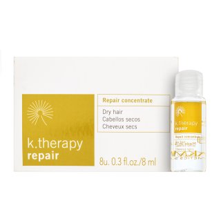 Lakmé K.Therapy Repair Repair Concentrate koncentrat s hranjivim učinkom 8 x 8 ml