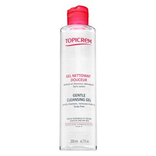 Topicrem Gentle Cleansing Gel gel za čišćenje 200 ml