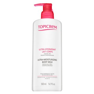 Topicrem Ultra-Moisturizing hidratantni losion za tijelo Body Milk 500 ml