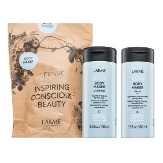 Lakmé Teknia Body Maker Travel Pack set za volumen i učvršćivanje kose