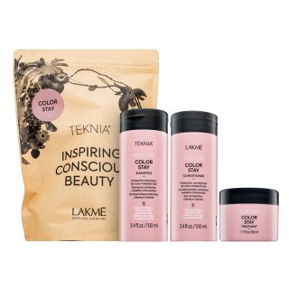 Lakmé Teknia Color Stay Travel Pack set za obojenu kosu