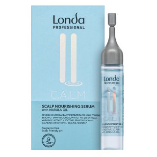 Londa Professional C.A.L.M Marula Oil Serum serum za suhu i osjetljivu kožu 6 x 9 ml