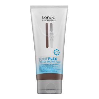 Londa Professional TonePlex Mask hranjiva maska s pigmentima u boji za smeđe nijanse Coffee Brown 200 ml