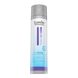 Londa Professional TonePlex Pearl Blonde Shampoo šampon za toniranje kose za plavu kosu 250 ml