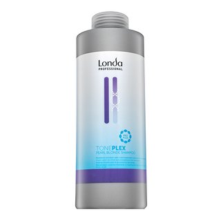 Londa Professional TonePlex Pearl Blonde Shampoo neutralizirajući šampon za plavu kosu 1000 ml
