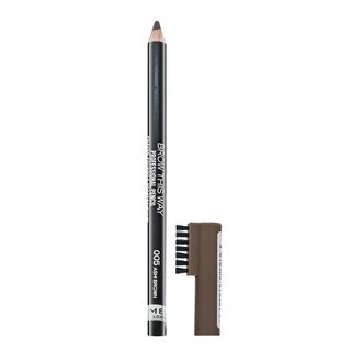 Rimmel London Brow This Way Professional Pencil olovka za obrve 005 Ash Brown 1,4 g