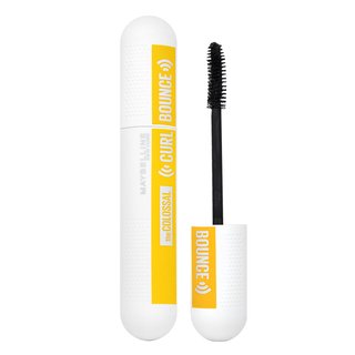 Maybelline Colossal Curl Bounce Mascara maskara za produljenje i uvijanje trepavica Black 10 ml