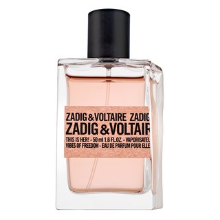 Zadig & Voltaire This is Her! Vibes of Freedom parfemska voda za žene 50 ml