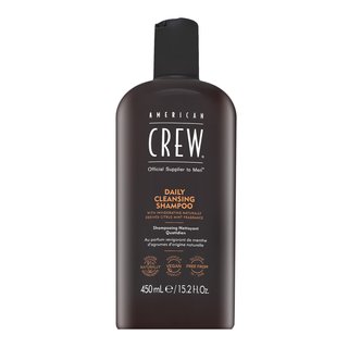 American Crew Daily Cleansing Shampoo šampon za čišćenje za svakodnevno korištenje 450 ml